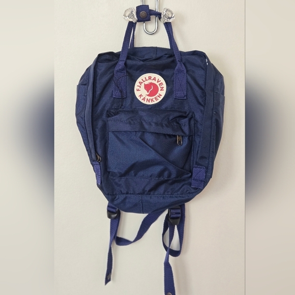Fjallraven Other - Kånken Navy Backpack NWOT